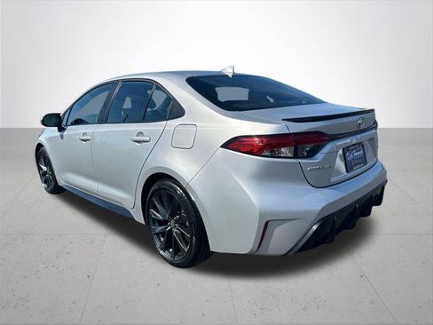 Certified 2026 Toyota Corolla XSE FWD image 10