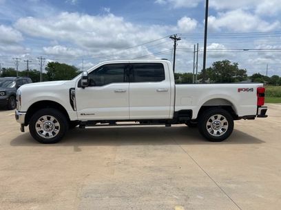 New 2026 Ford F250 Lariat w/ Chrome Package