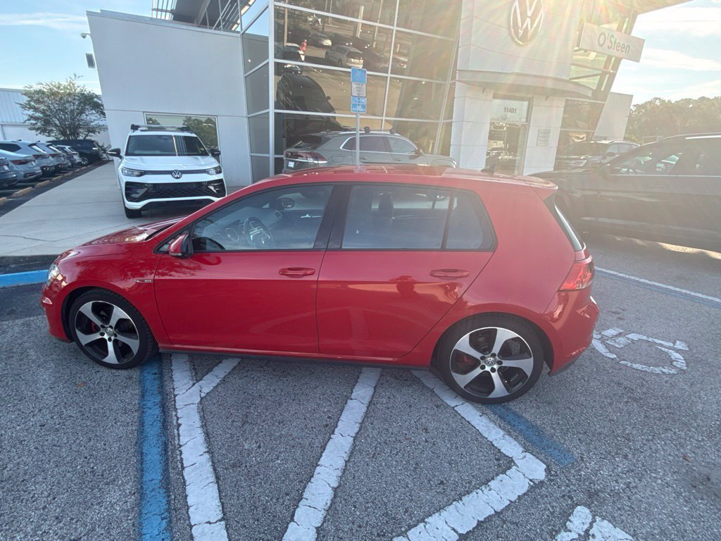 Used 2017 Volkswagen GTI S FWD image 10