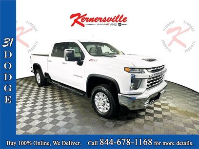 Used 2021 Chevrolet Silverado 2500 LTZ w/ LTZ Convenience Package