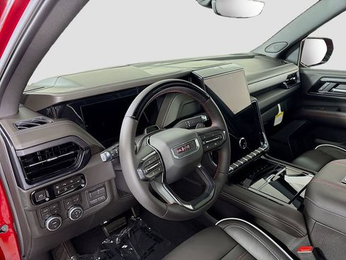 New 2026 GMC Yukon AT4 Ultimate AWD/4WD image 9