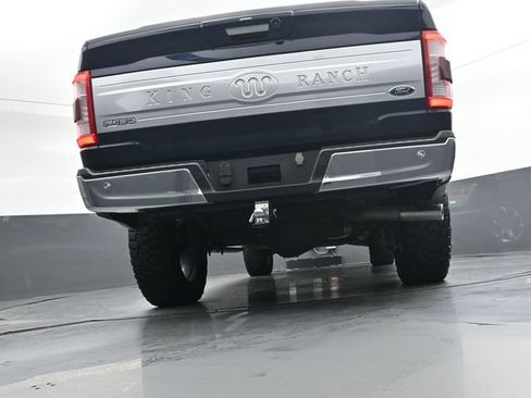 Used 2023 Ford F150 King Ranch w/ Equipment Group 601A High AWD/4WD image 32