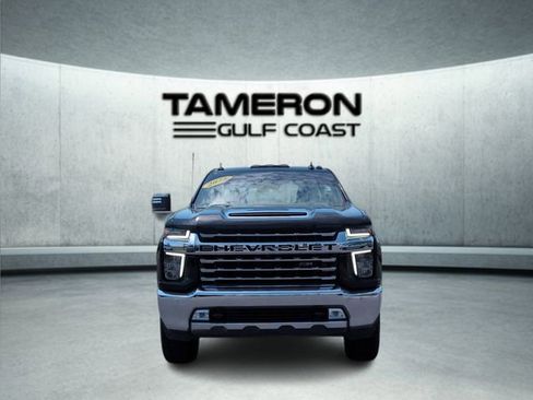 Used 2023 Chevrolet Silverado 2500 LTZ w/ LTZ Plus Package image 8