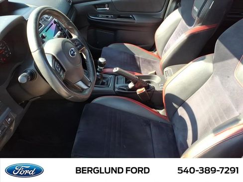 Used 2020 Subaru WRX Premium w/ Performance Package AWD/4WD image 13