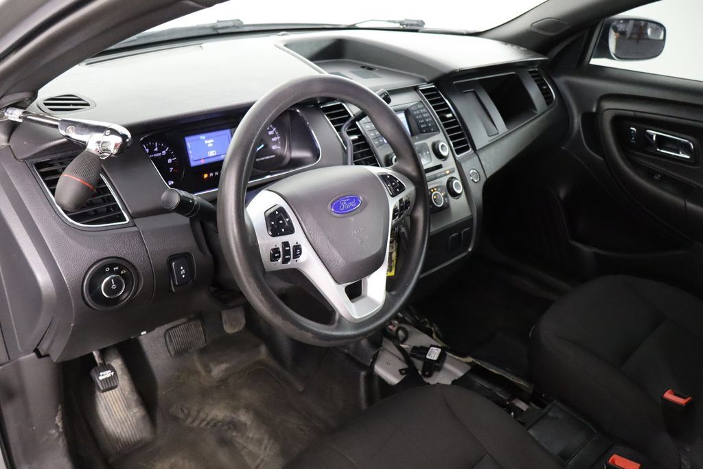 Used 2017 Ford Taurus Police Interceptor AWD image 24