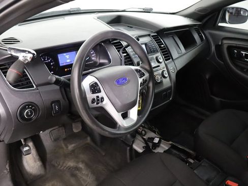 Used 2017 Ford Taurus Police Interceptor AWD image 24