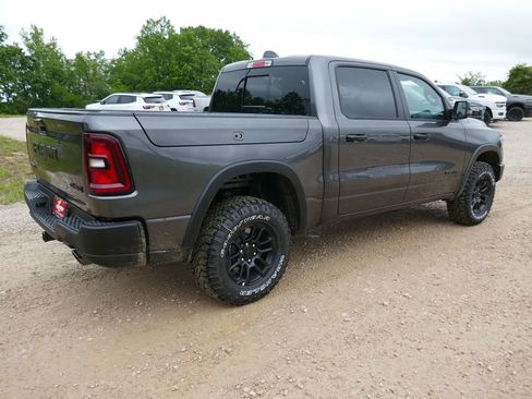 New 2026 RAM 1500 Rebel w/ Rebel Level 2 Equipment Group AWD/4WD image 6