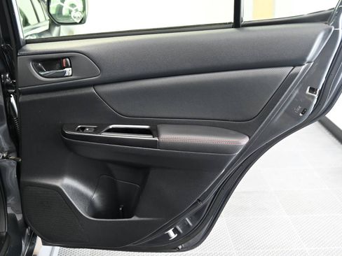 Used 2021 Subaru WRX Limited AWD/4WD image 37