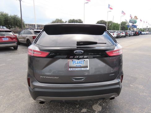 Used 2023 Ford Edge Titanium AWD/4WD image 13