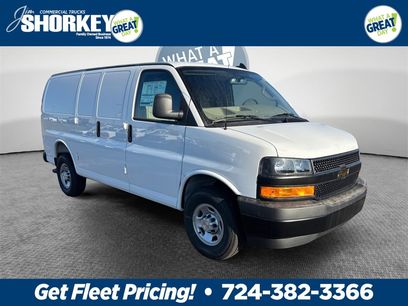 New 2025 Chevrolet Express 3500