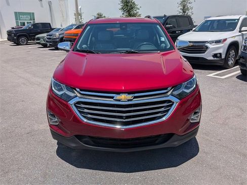 Used 2019 Chevrolet Equinox Premier image 4