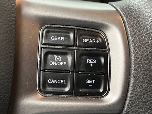 Used 2024 RAM 1500 Classic SLT image 37