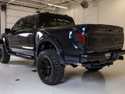 Used 2026 Ford F150 Raptor w/ Equipment Group 803A Raptor R AWD/4WD image 7