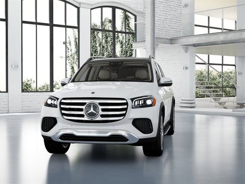 New 2026 Mercedes-Benz GLS 450 4MATIC image 37