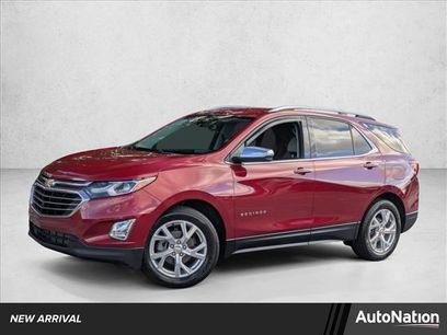 Used 2019 Chevrolet Equinox Premier