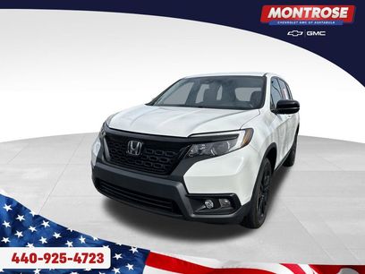 Used 2021 Honda Passport Sport