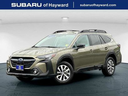 Certified 2025 Subaru Outback Premium w/ Popular Package #1