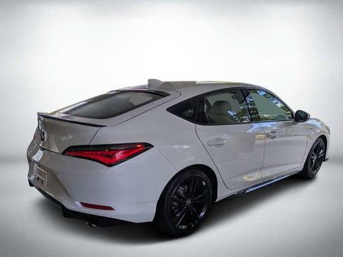 New 2026 Acura Integra A-Spec FWD image 3