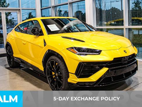 Used 2023 Lamborghini Urus S AWD/4WD image 3