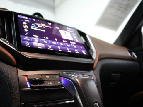 Used 2022 Maserati Ghibli Modena Q4 image 15