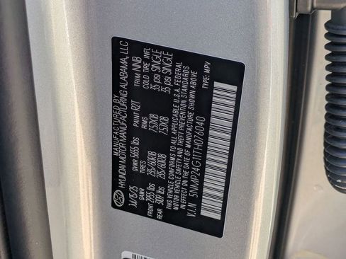 New 2026 Hyundai Santa Fe SEL image 31