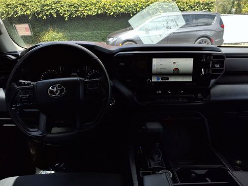 Used 2023 Toyota Tundra SR5 w/ SX Package AWD/4WD image 19