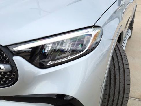 New 2026 Mercedes-Benz GLC 300 GLC 300 Coupe image 9