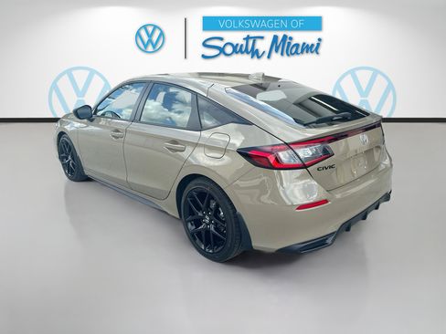 Used 2026 Honda Civic Sport image 5