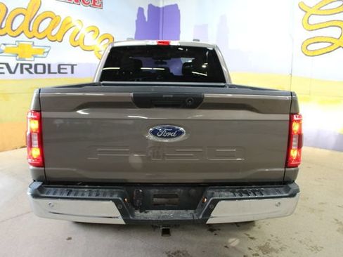 Used 2022 Ford F150 XLT w/ Trailer Tow Package AWD/4WD image 3