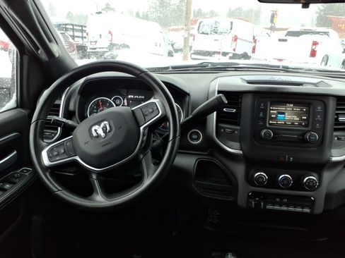 Used 2024 RAM 3500 SLT w/ Quick Order Package 2YG SLT image 14