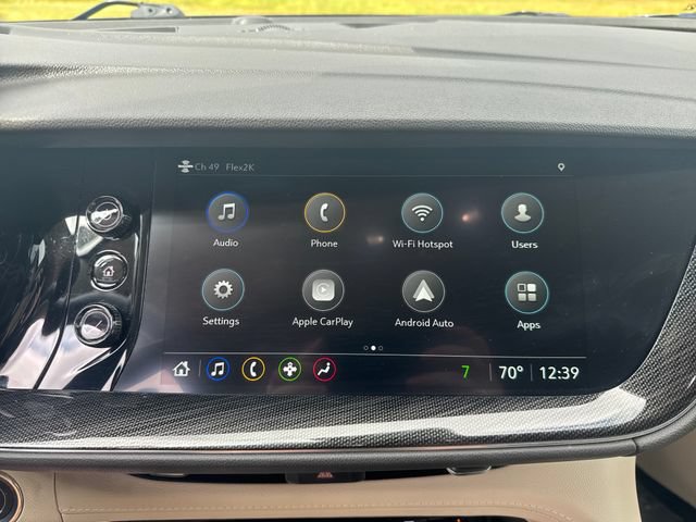 Used 2023 Buick Envision Essence AWD/4WD image 20