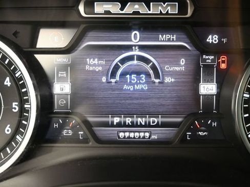 Used 2022 RAM 1500 Laramie AWD/4WD image 24