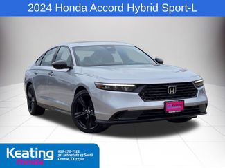 Certified 2024 Honda Accord Sport video 1