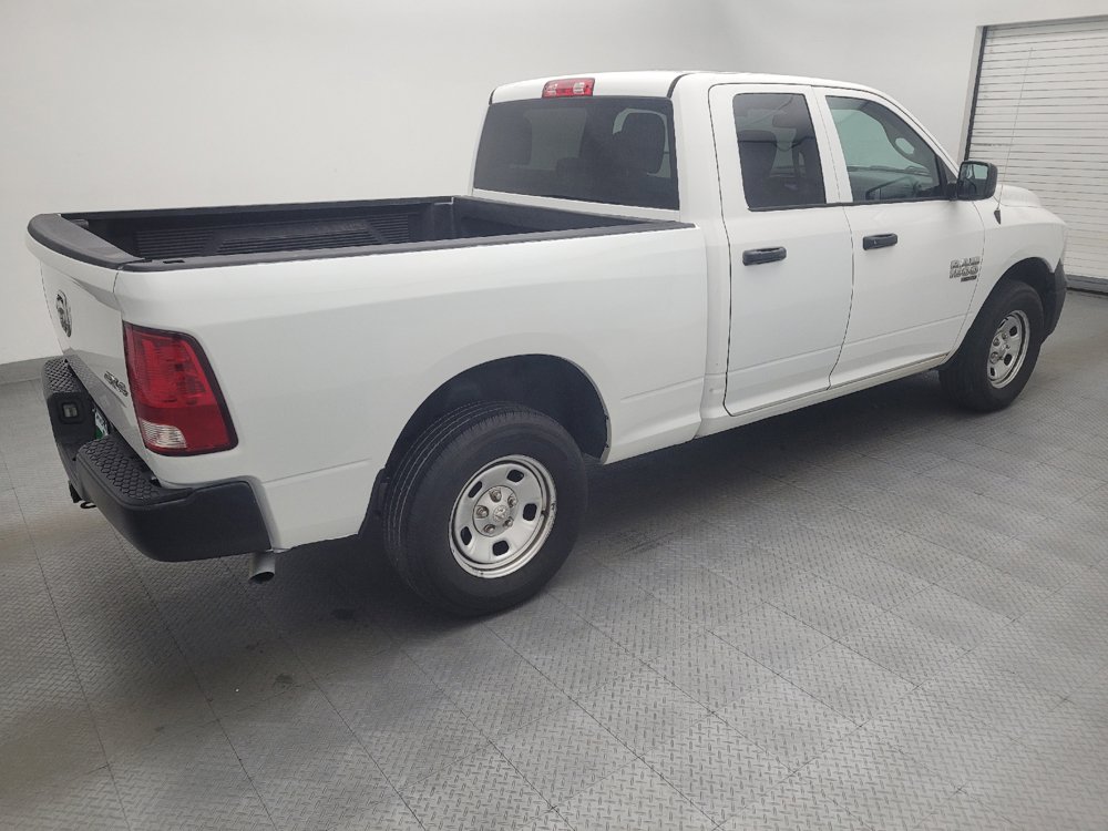 Used 2020 RAM 1500 Tradesman AWD/4WD image 10