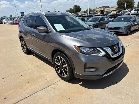 Used 2020 Nissan Rogue SL FWD image 7