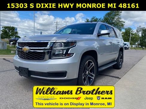 Used 2015 Chevrolet Tahoe LT AWD/4WD image 1