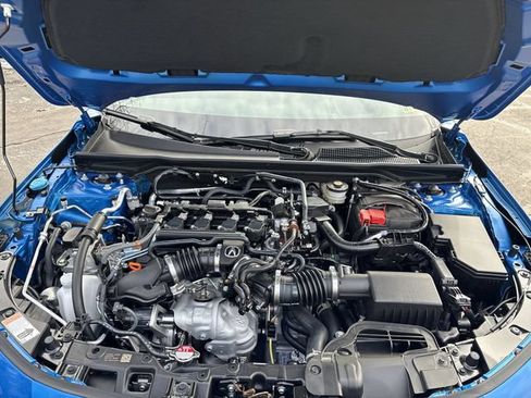 Certified 2026 Acura Integra A-Spec FWD image 30