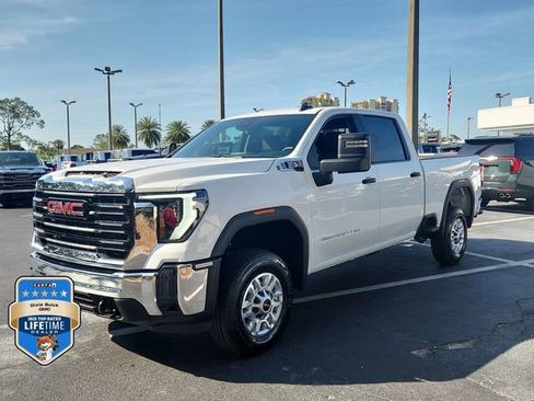 New 2026 GMC Sierra 2500 Pro w/ Convenience Package RWD image 2