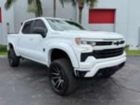Used 2023 Chevrolet Silverado 1500 RST AWD/4WD image 26