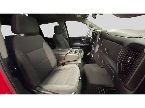Used 2023 Chevrolet Silverado 1500 Custom w/ LPO, Dark Essentials Package AWD/4WD image 17