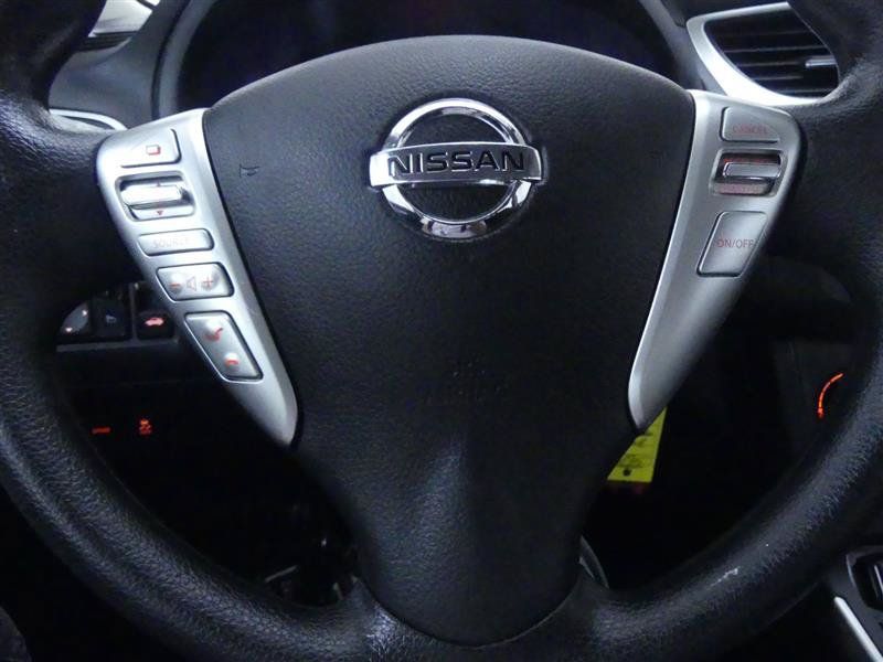 Used 2017 Nissan Sentra S FWD image 11