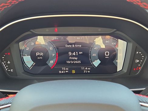 New 2025 Audi Q3 2.0T Premium Plus image 20