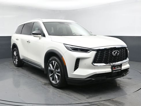 Used 2023 INFINITI QX60 Luxe w/ Cargo Package image 2