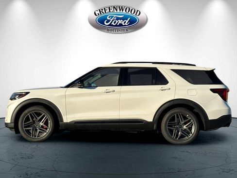 New 2026 Ford Explorer ST w/ Sun And Sound Package AWD/4WD image 7