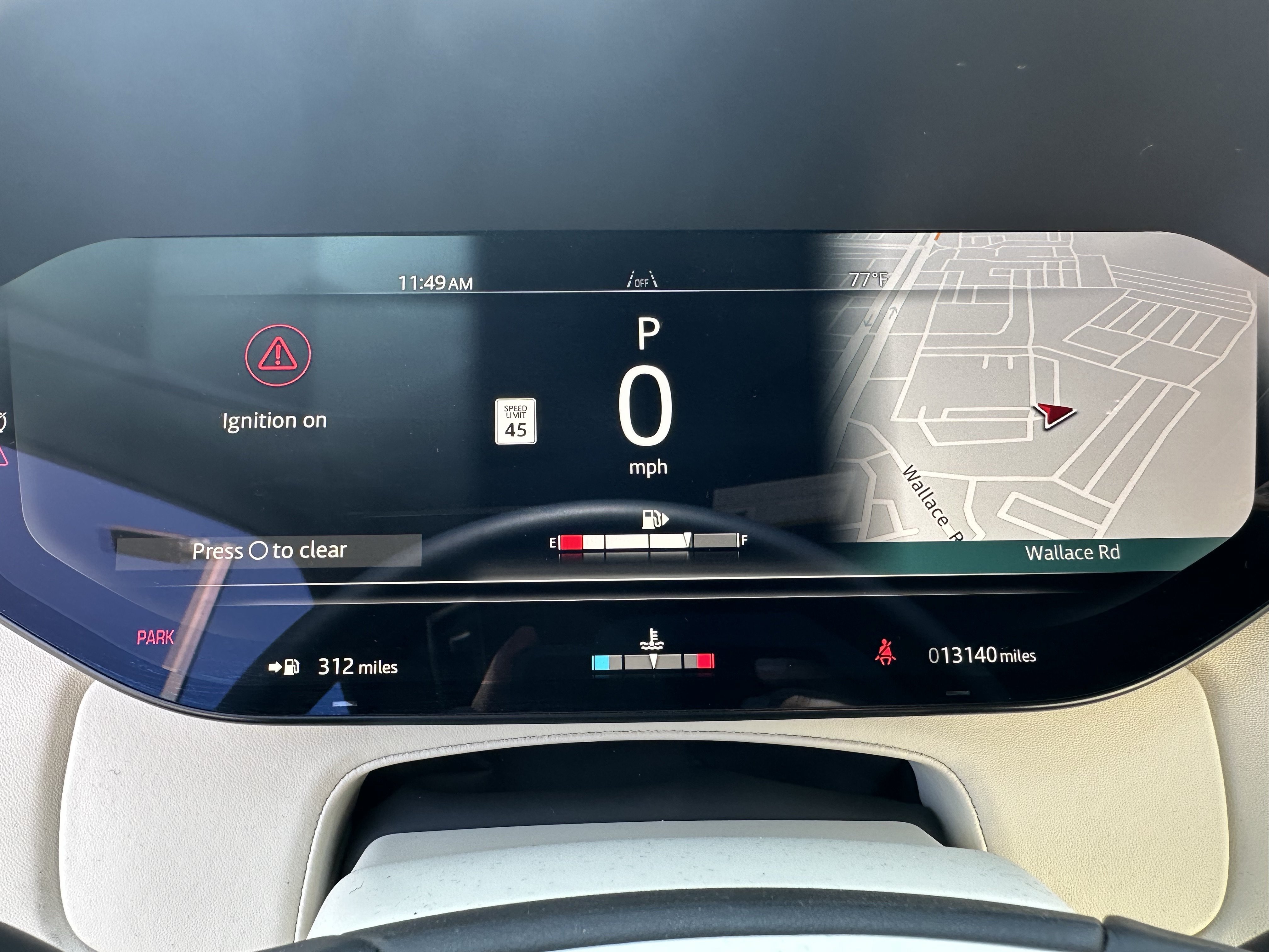 Certified 2025 Land Rover Range Rover SE AWD/4WD image 20