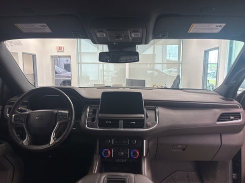 Used 2023 Chevrolet Tahoe Z71 w/ Off-Road Capability Package image 14