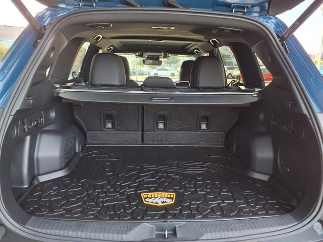 New 2026 Subaru Forester Wilderness AWD/4WD image 9