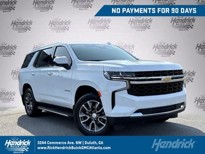 Used 2023 Chevrolet Tahoe LS