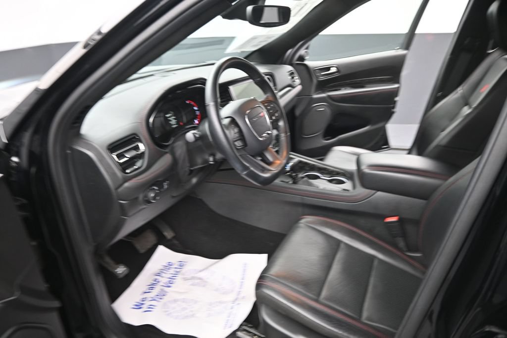 Used 2025 Dodge Durango R/T AWD/4WD image 21
