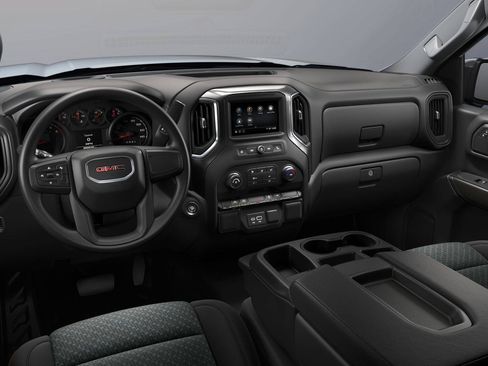 New 2026 GMC Sierra 1500 Pro w/ Pro Value Package RWD image 30